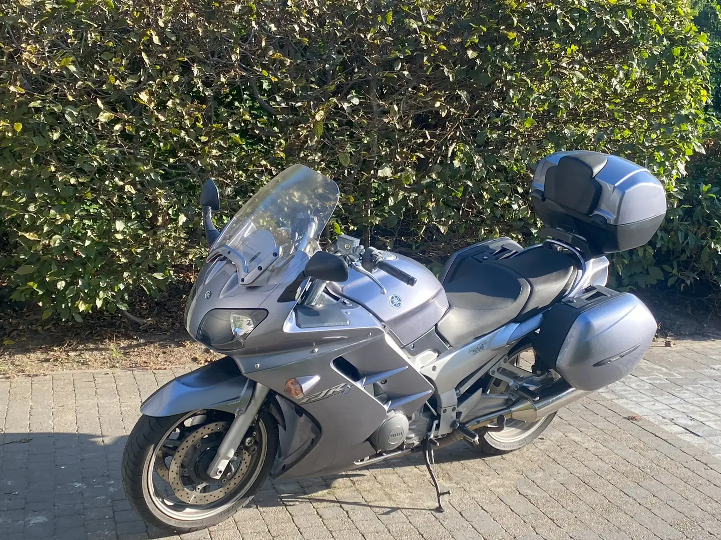 Yamaha FJR 1300 FJR1300A Gris - 1