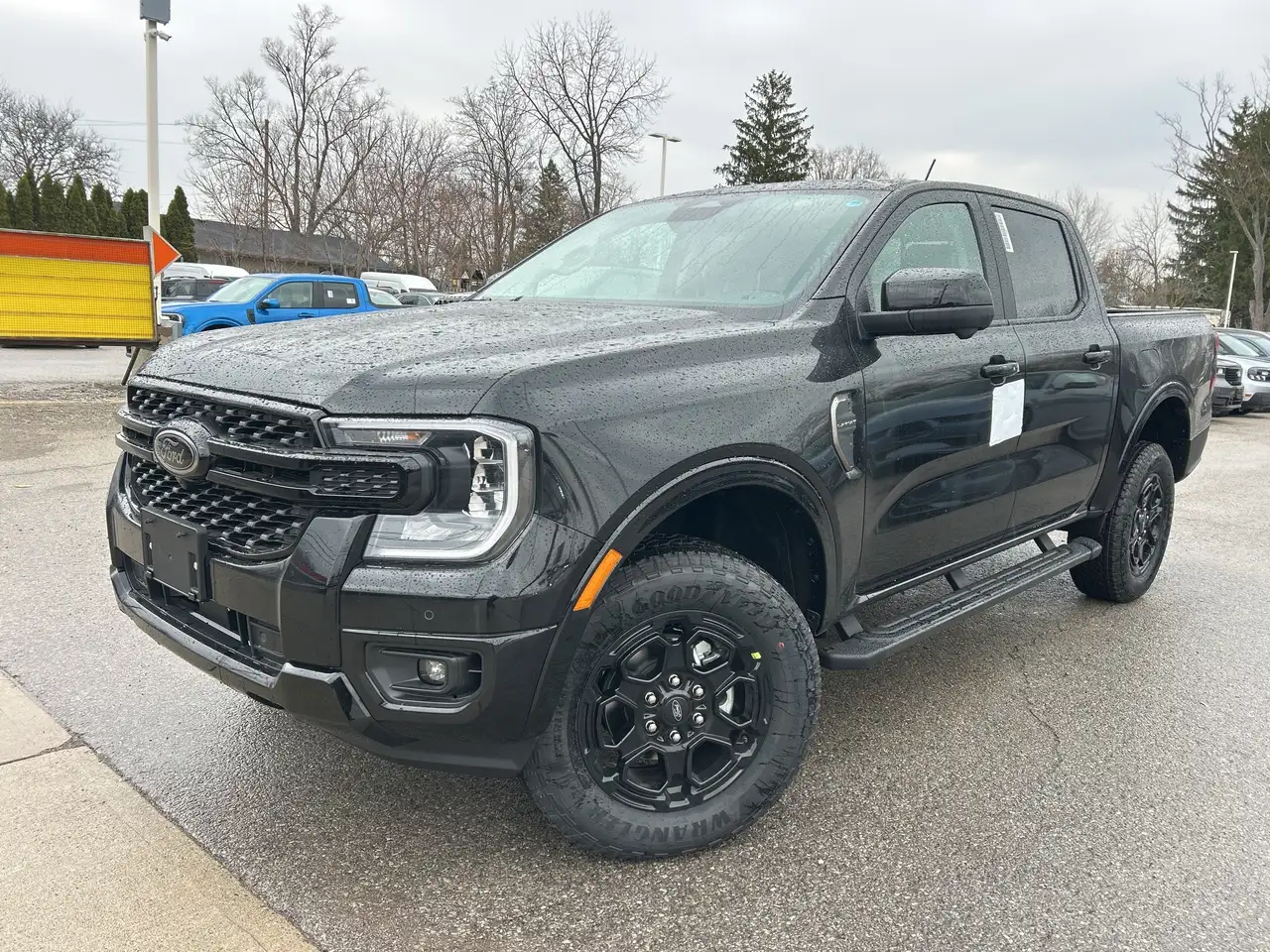 2026 Ford Ranger
