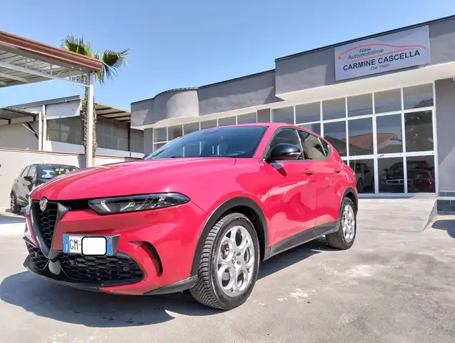 Alfa Romeo Tonale Tonale 1.5 hybrid Super 130cv tct7