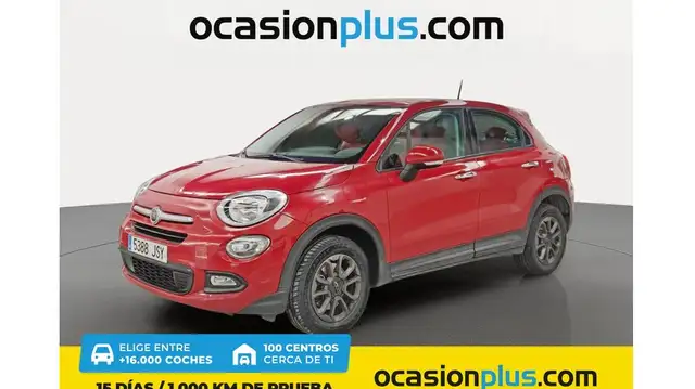 Fiat 500X 1.6 E-Torq Pop Star 4x2
