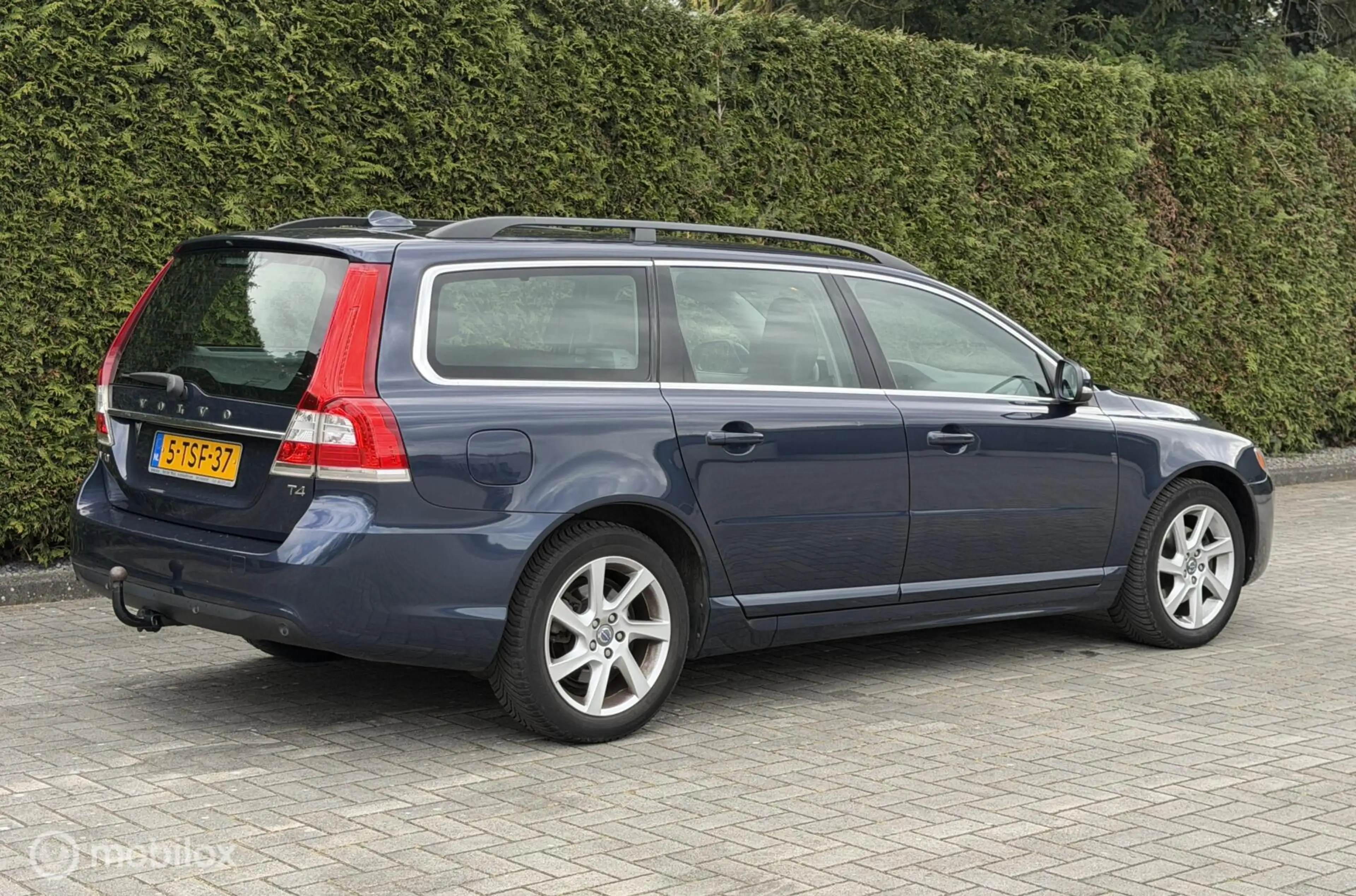 Volvo V70 1.6 T4 Automaat Trekhaak Navi Cruise Leder — photo 15