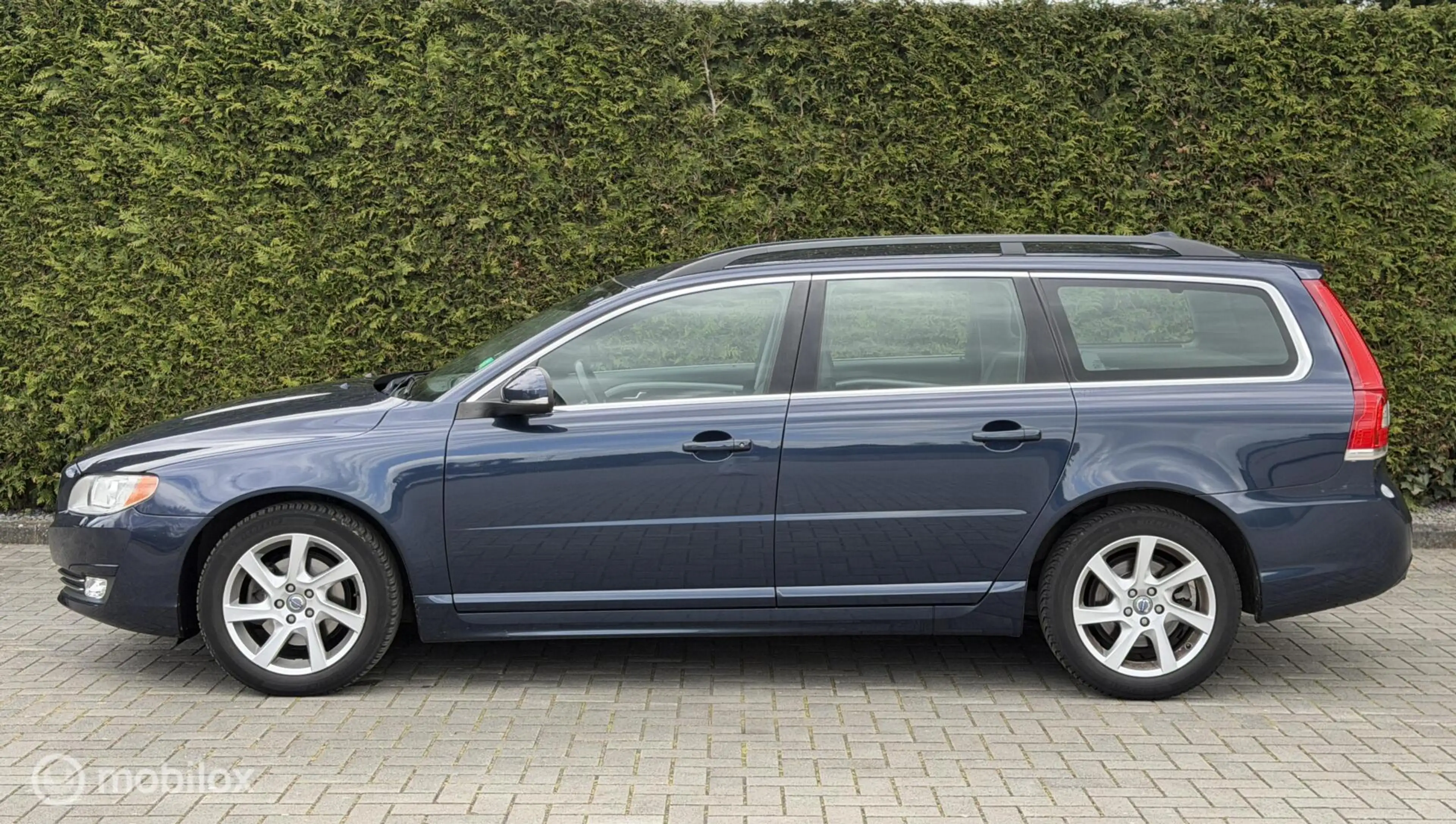 Volvo V70 1.6 T4 Automaat Trekhaak Navi Cruise Leder — photo 6