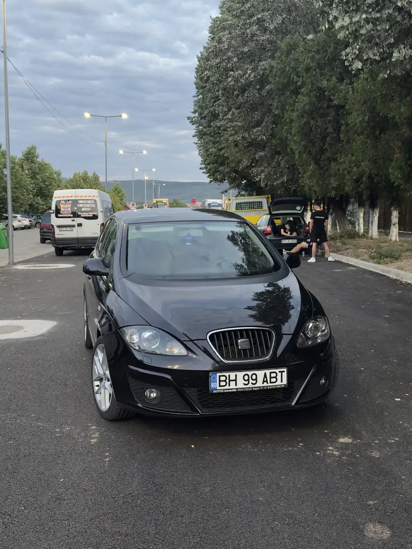 SEAT Altea 2.0 TDI DPF Sport - 1