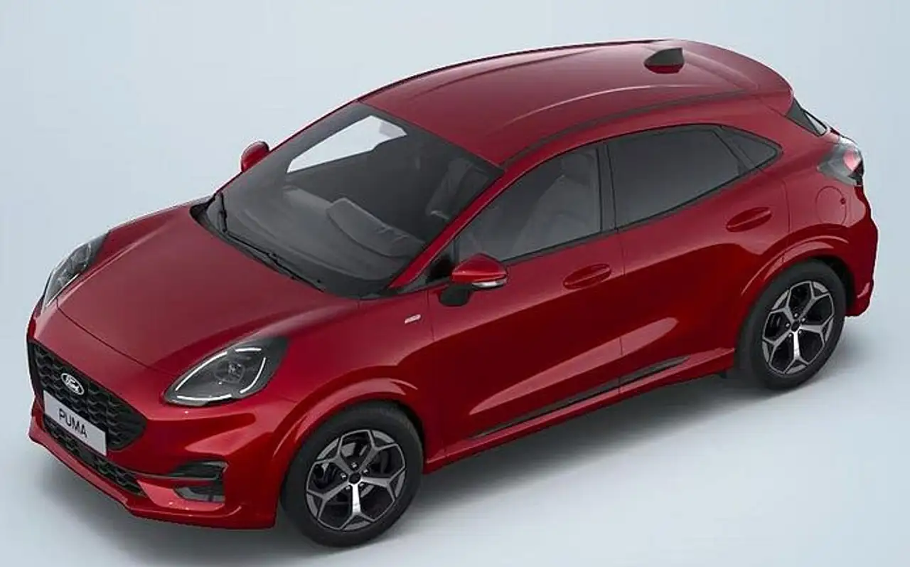 Ford Puma 1.0EcoB.Hybrid''ST-LINE''LED-SW,Navi,Kamera 3