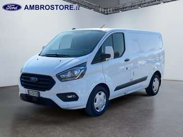 transit custom 320 2.0 tdci MHEV 130cv Trend L1H1
