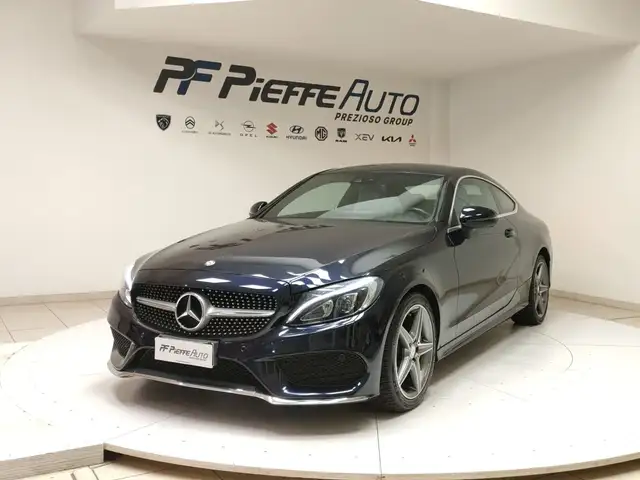 Mercedes-Benz C 250 - C 250 d Automatic Coupé Premium