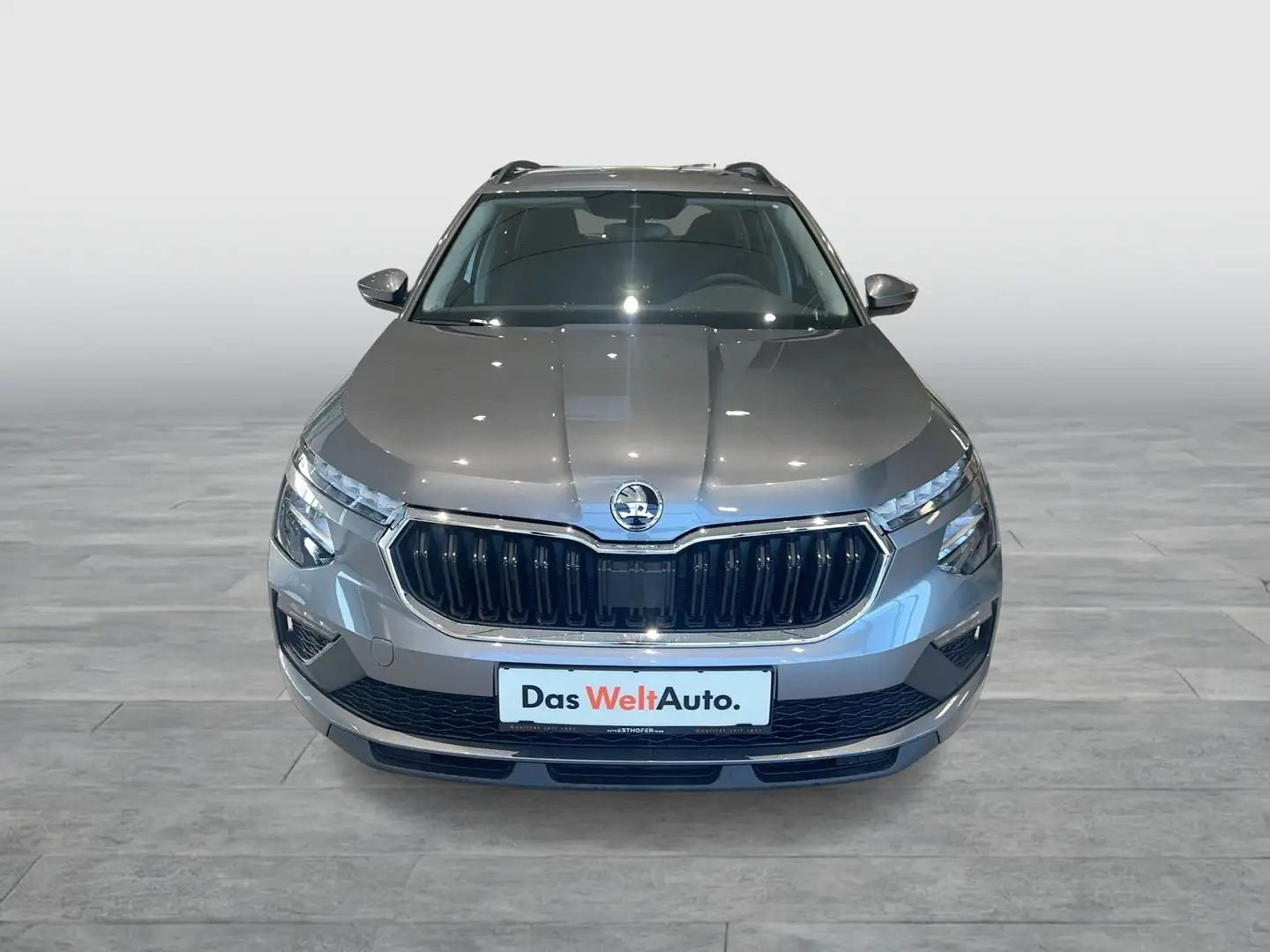 Skoda Kamiq Essence TSI Grau - 2