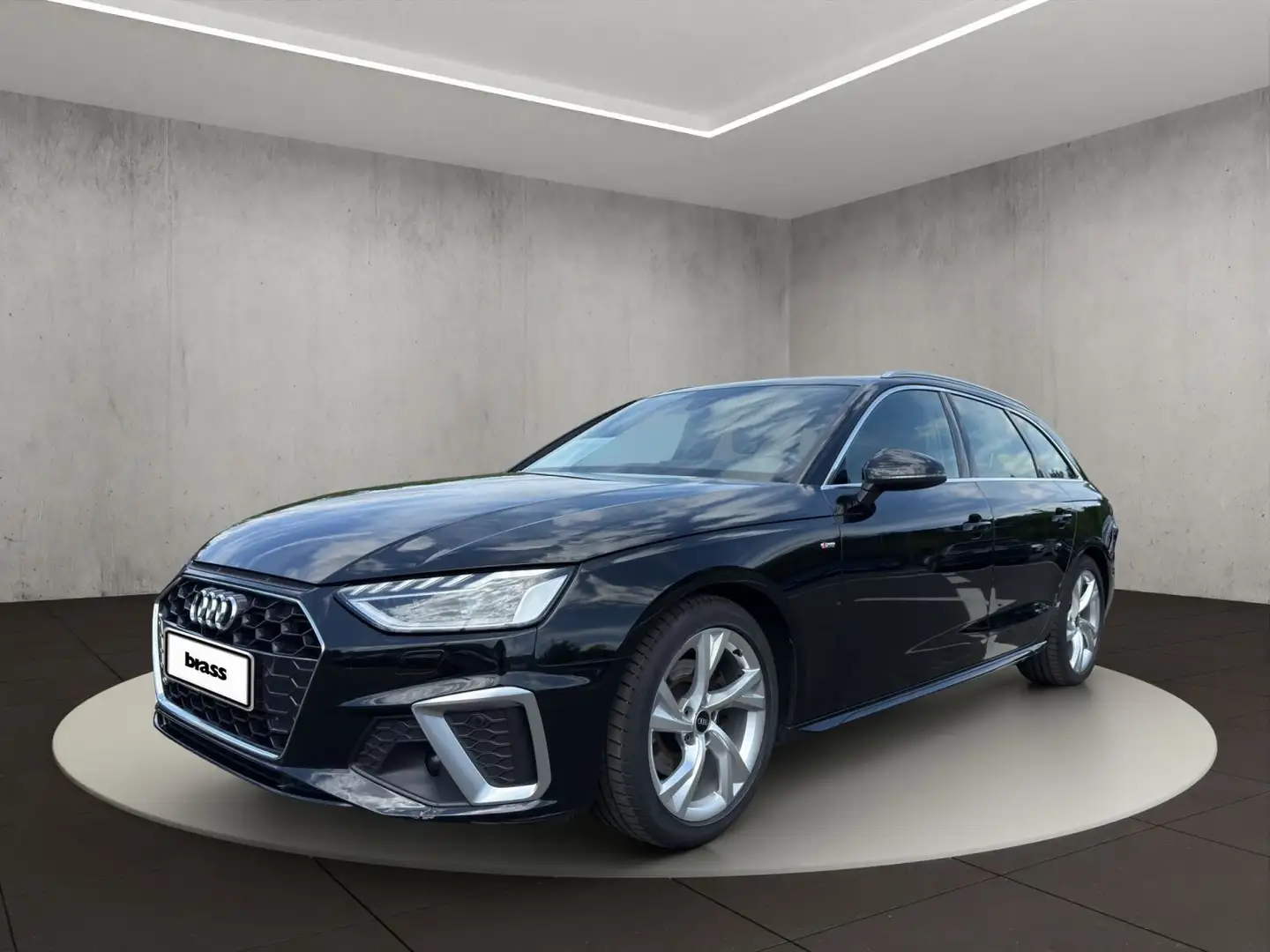 Audi A4 S line 35 TFSI 110(150) kW(PS) S tronic Noir - 1