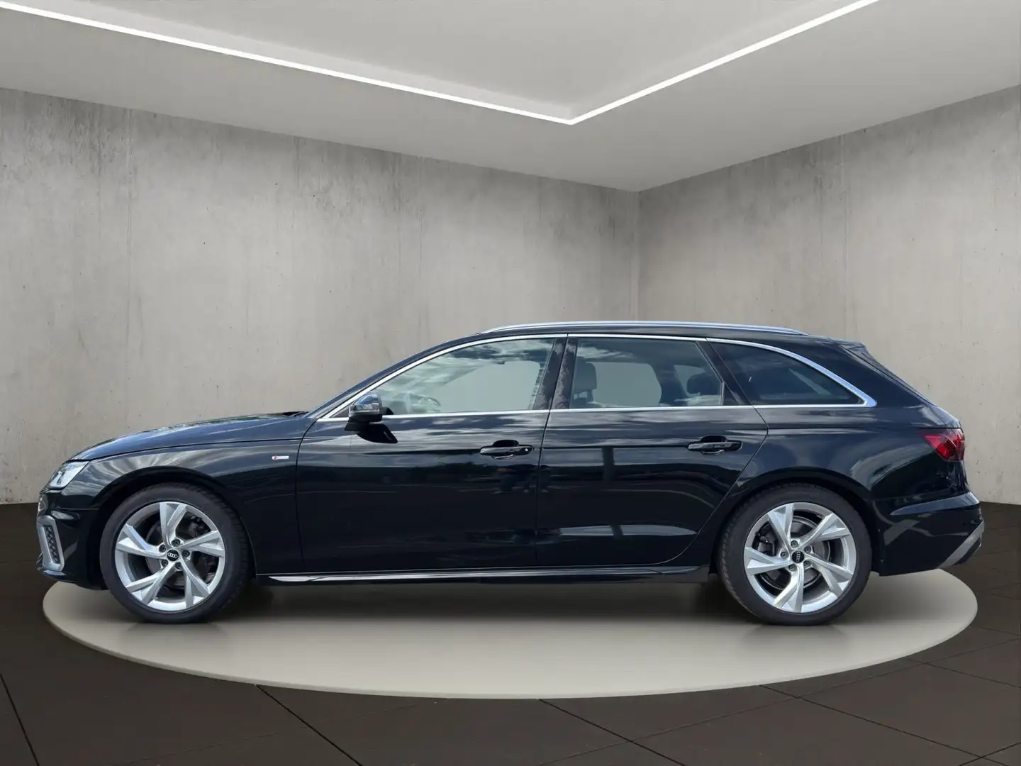Audi A4 S line 35 TFSI 110(150) kW(PS) S tronic Noir - 2
