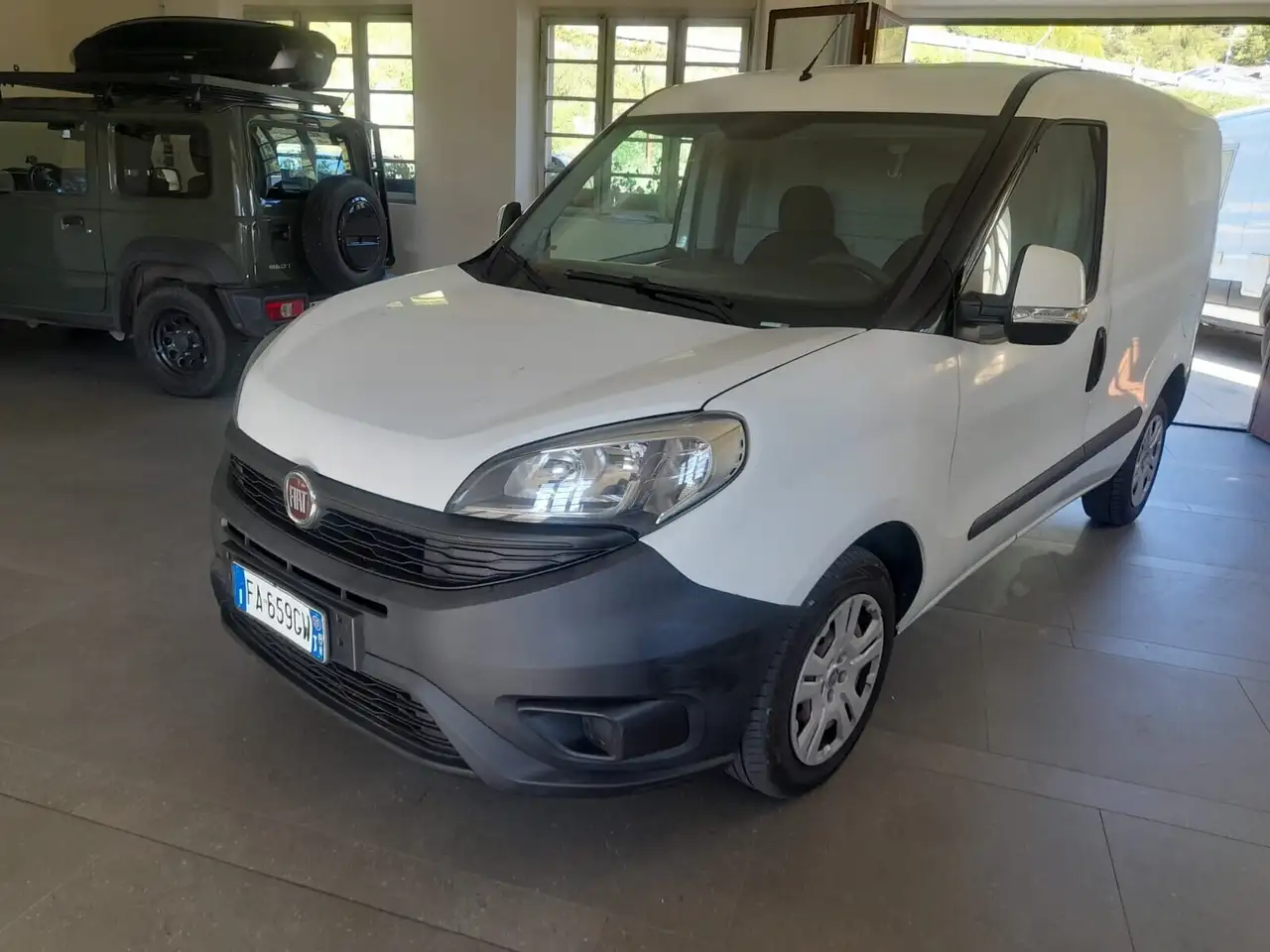 Fiat Doblo