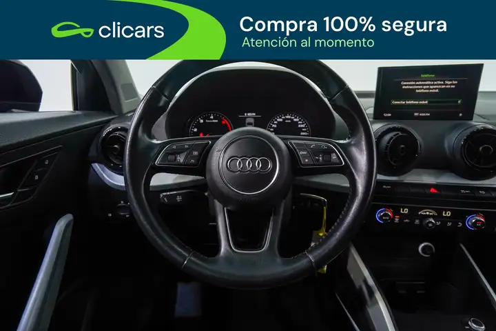 Audi Q2 1.6 TDI 116 design edition Aut. 2017, foto 21