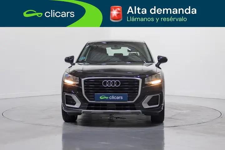 Audi Q2 1.6 TDI 116 design edition Aut. 2017, foto 2