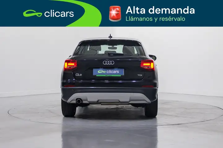 Audi Q2 1.6 TDI 116 design edition Aut. 2017, foto 4