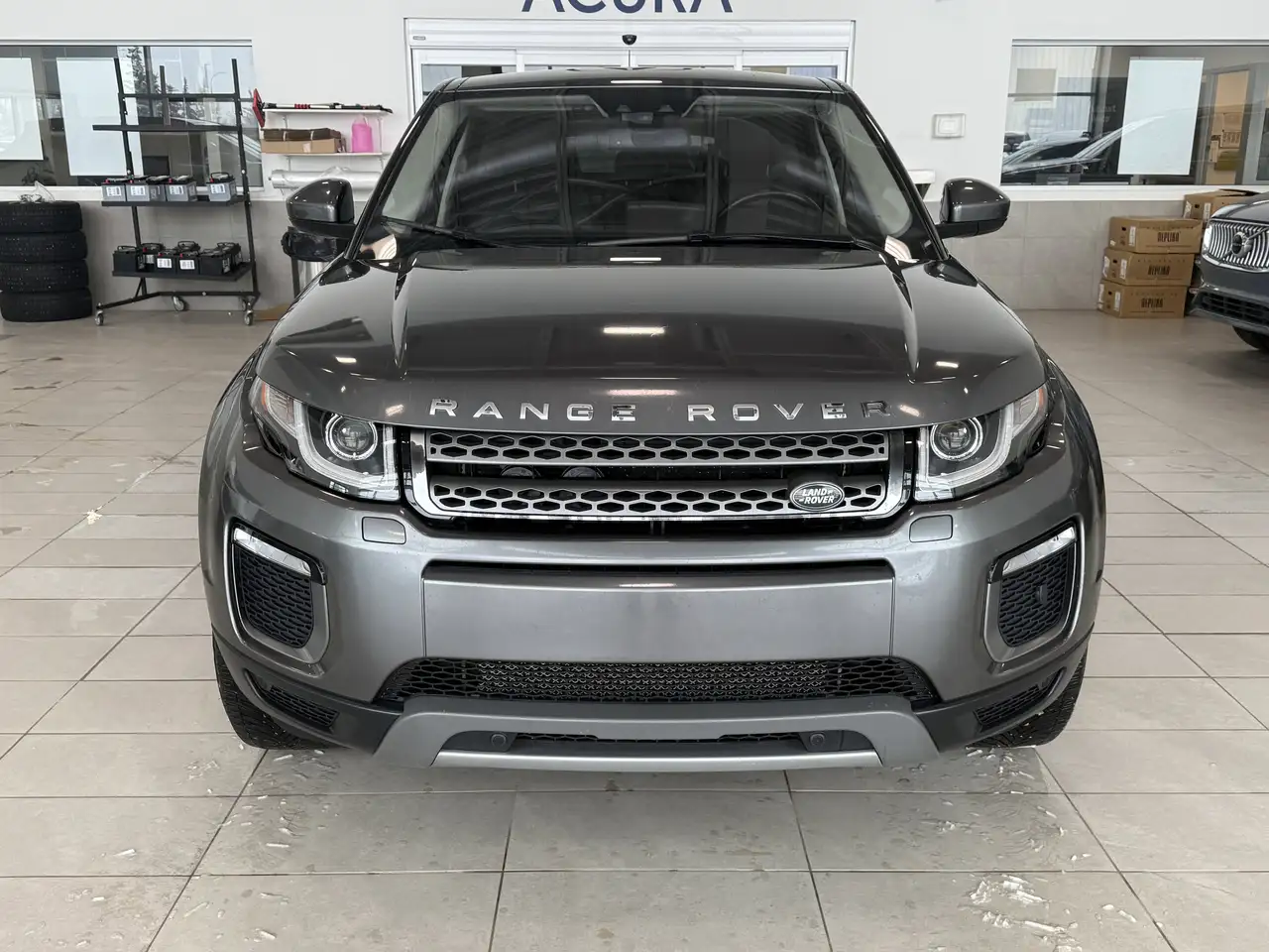 Land Rover Range Rover Evoque снимка Land Rover Range Rover Evoque