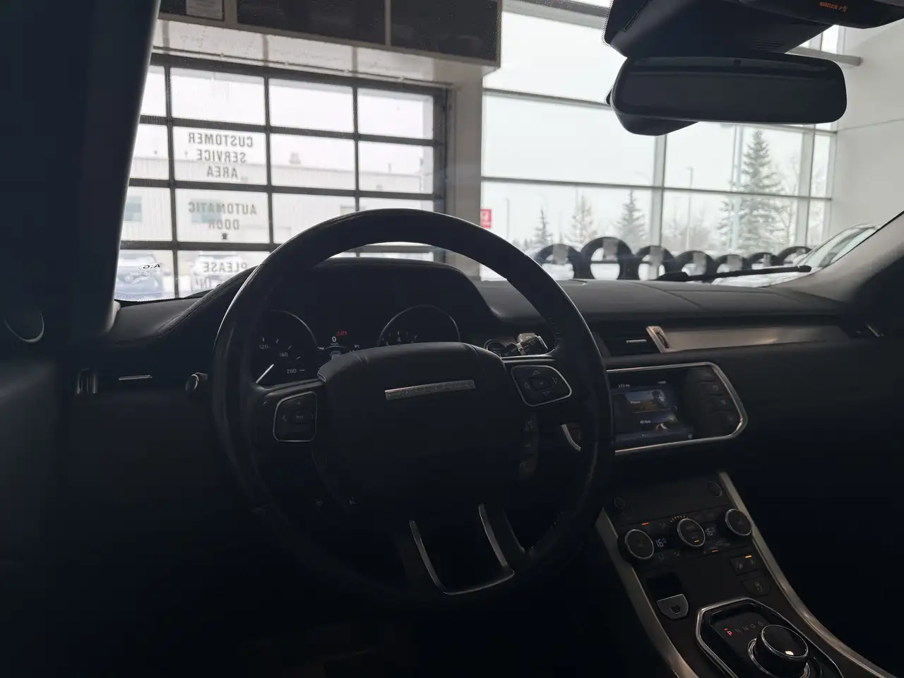 Land Rover Range Rover Evoque снимка Land Rover Range Rover Evoque
