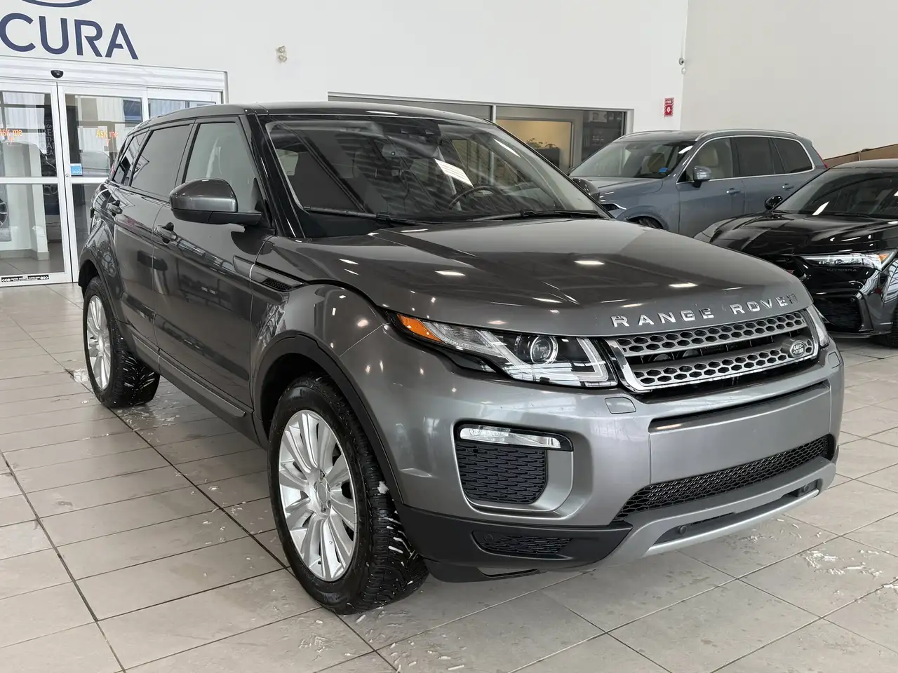 Land Rover Range Rover Evoque снимка Land Rover Range Rover Evoque