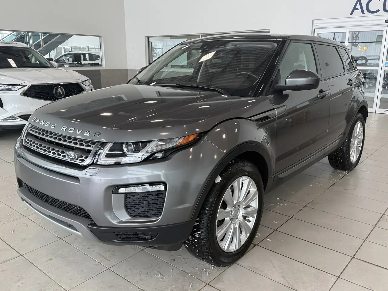 Land Rover Range Rover Evoque снимка Land Rover Range Rover Evoque