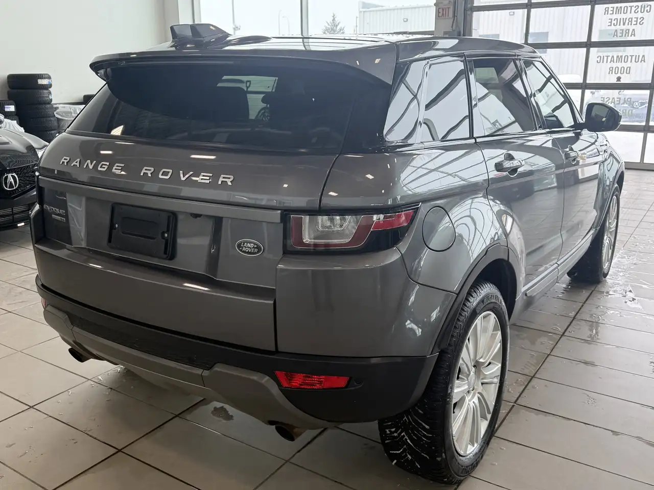 Land Rover Range Rover Evoque снимка Land Rover Range Rover Evoque