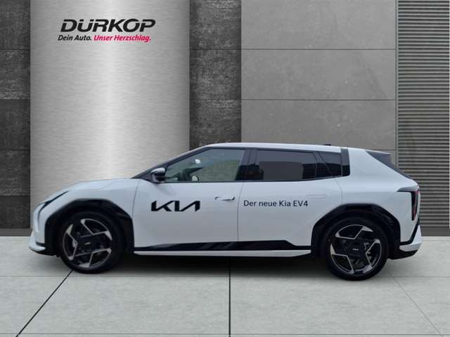 Kia GT Line 81kWh DriveWise-Park Comfort Connect Paket