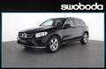 Mercedes-Benz GLC 220 d 4M AMG-Line DistronicPlus AHK Leder Schwarz - thumbnail 1