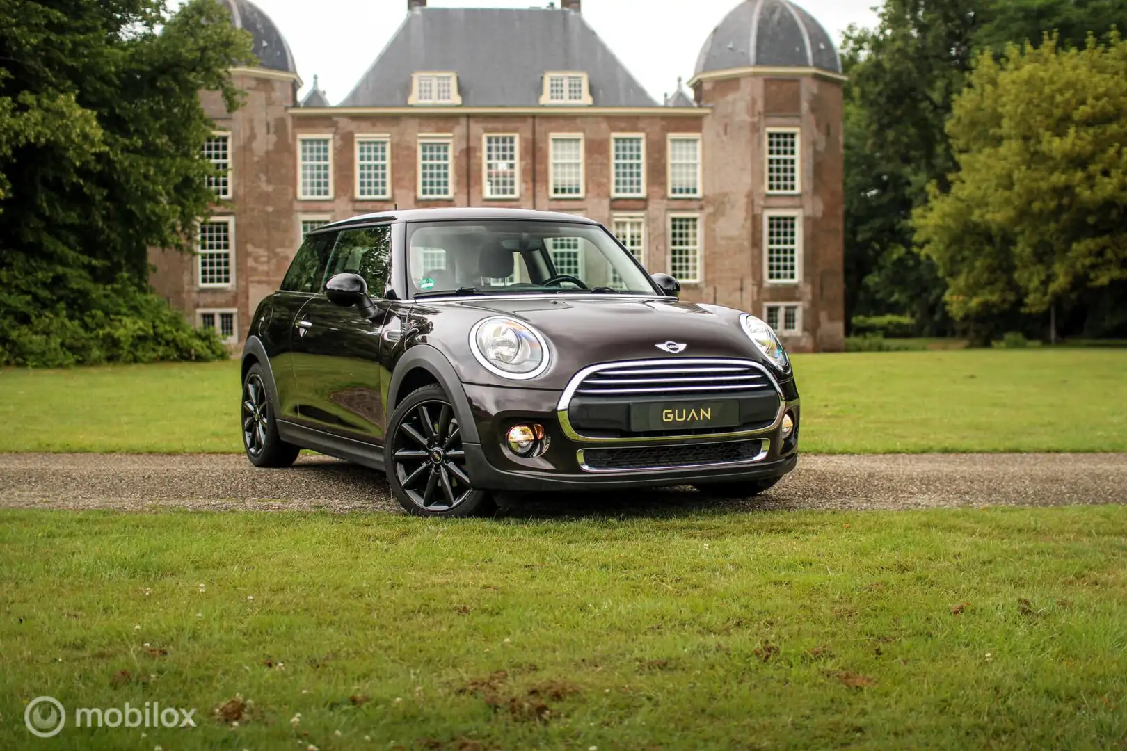 MINI One Mini 1.2 Business Bruin - 2
