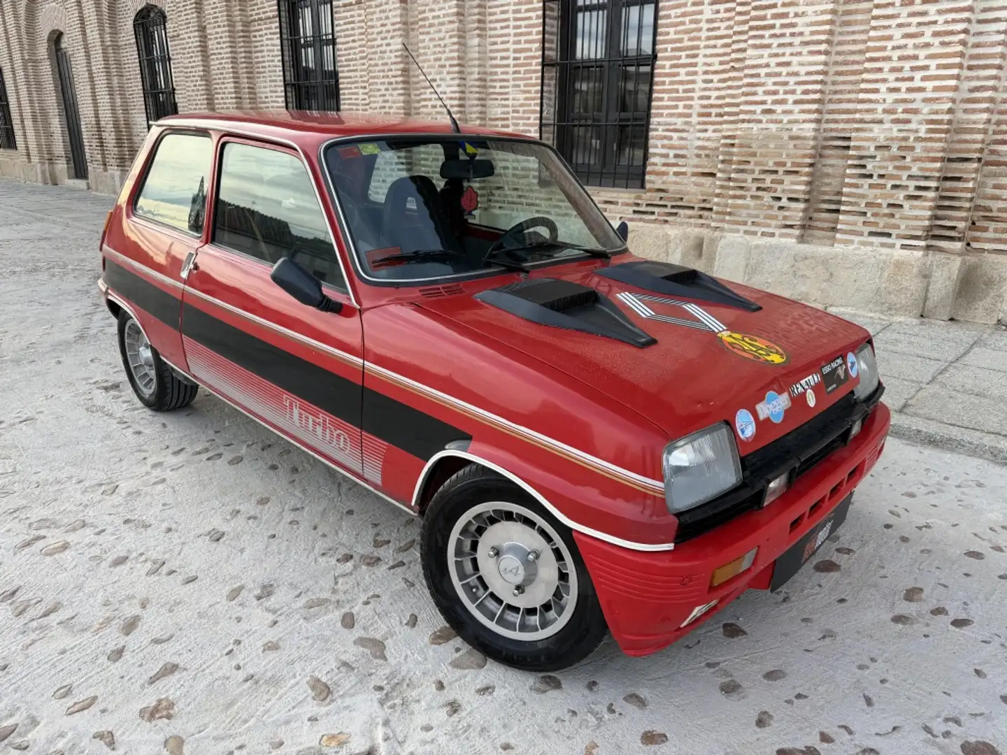 Renault Sonstige R 15 TS Rot - 2