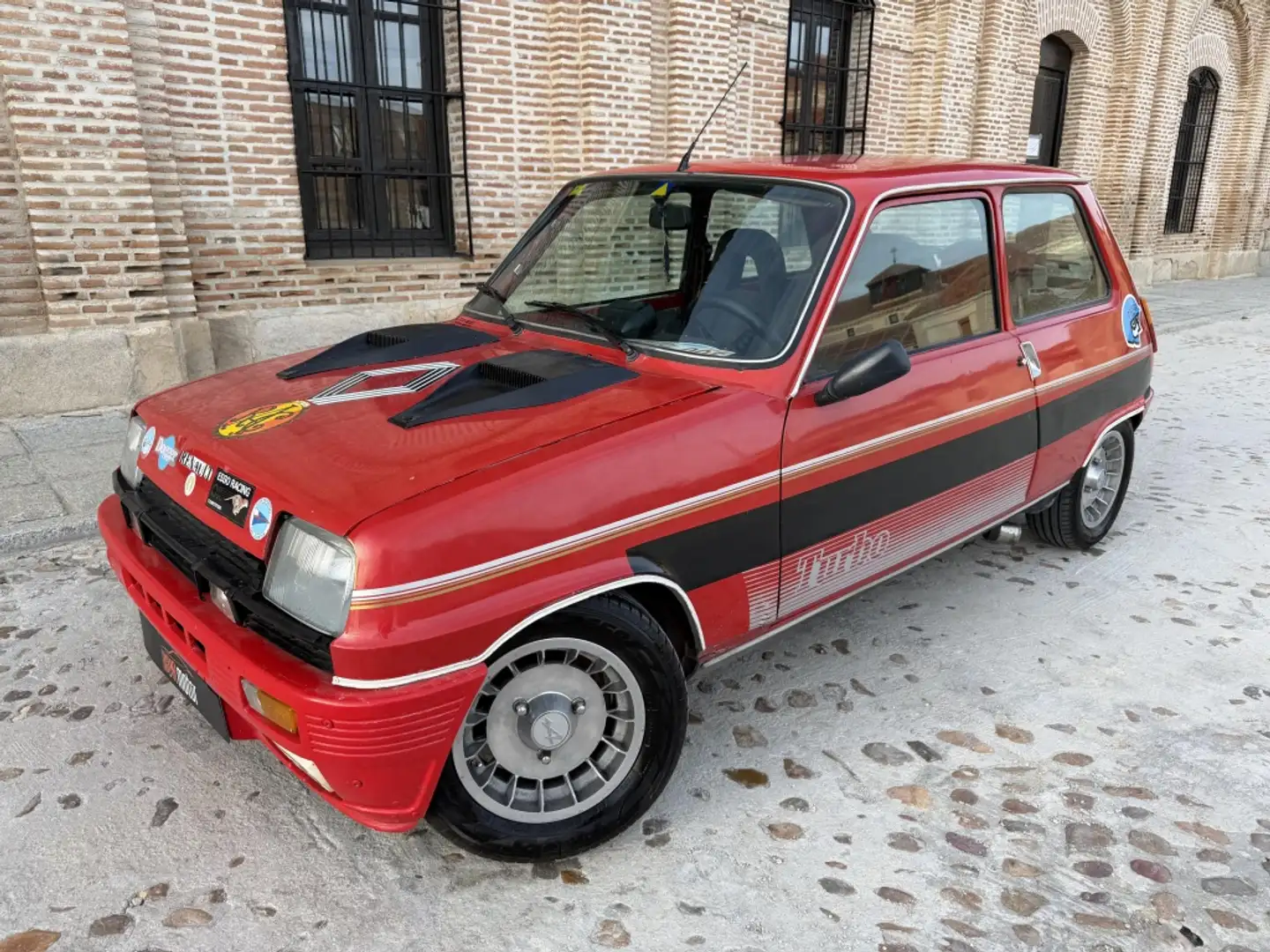 Renault Sonstige R 15 TS Rot - 1