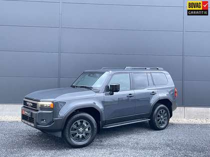 Toyota Land Cruiser 2.8 D-4D Executive 4X4 Grijs kenteken!! | Prijs Al