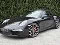 Porsche 991 991 2S PDK CABRIO * FULL PORSCHE SERVICE HISTORY Noir - thumbnail 1
