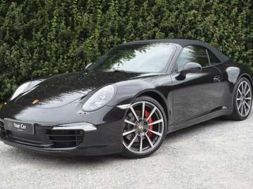 991 2S PDK CABRIO * FULL PORSCHE SERVICE HISTORY