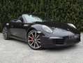 Porsche 991 991 2S PDK CABRIO * FULL PORSCHE SERVICE HISTORY Noir - thumbnail 7