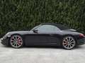Porsche 991 991 2S PDK CABRIO * FULL PORSCHE SERVICE HISTORY Noir - thumbnail 2