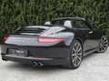Porsche 991 991 2S PDK CABRIO * FULL PORSCHE SERVICE HISTORY Noir - thumbnail 5