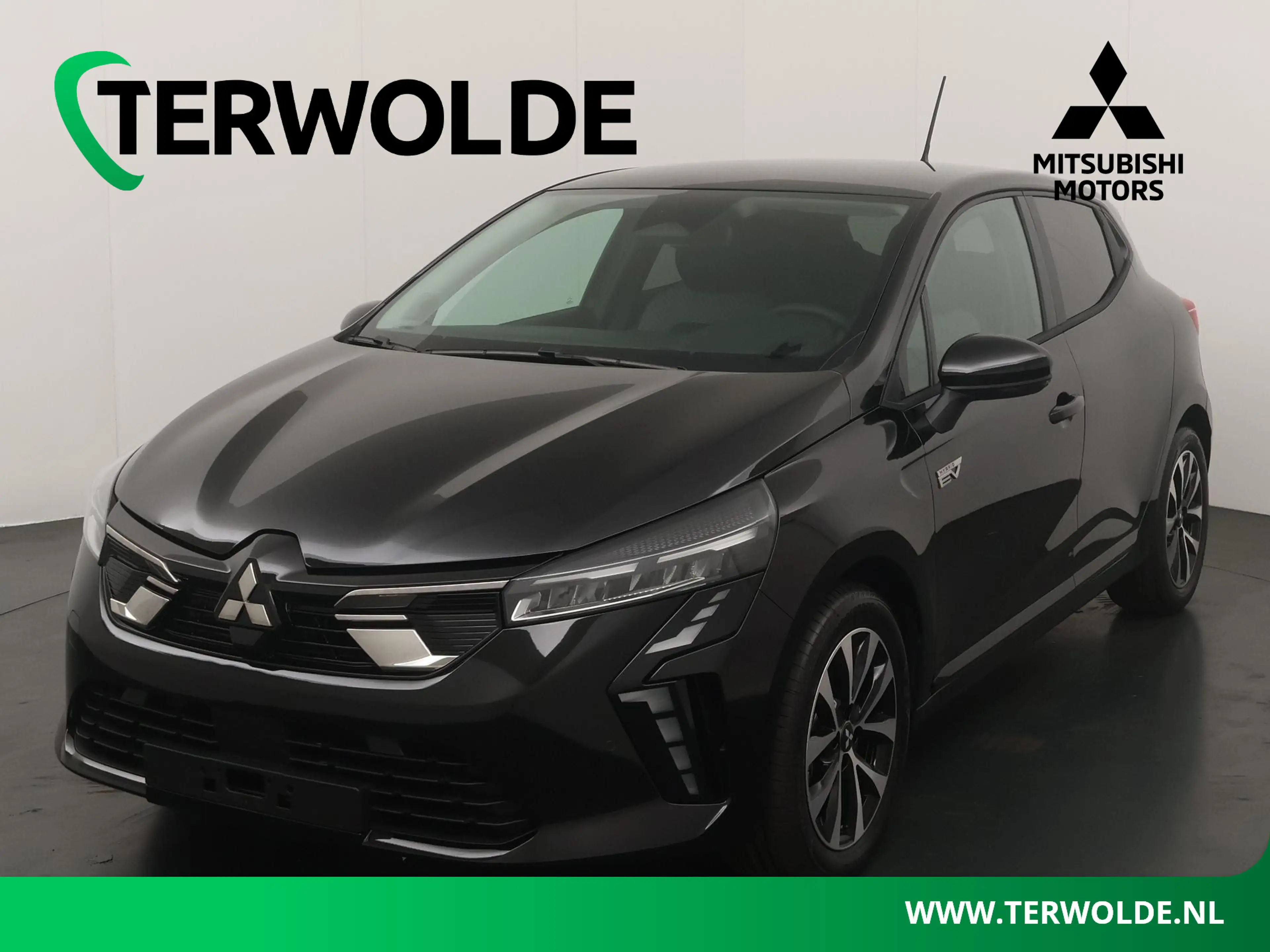 Mitsubishi Colt 1.6 HEV Intense | €4000 korting | Keyless entry &