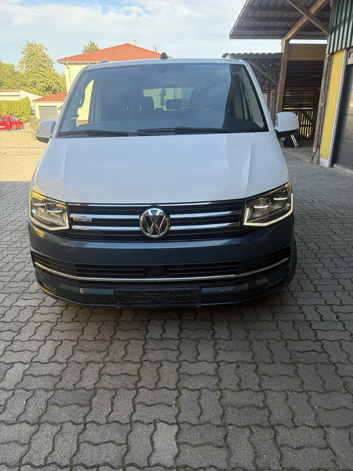 Volkswagen T6