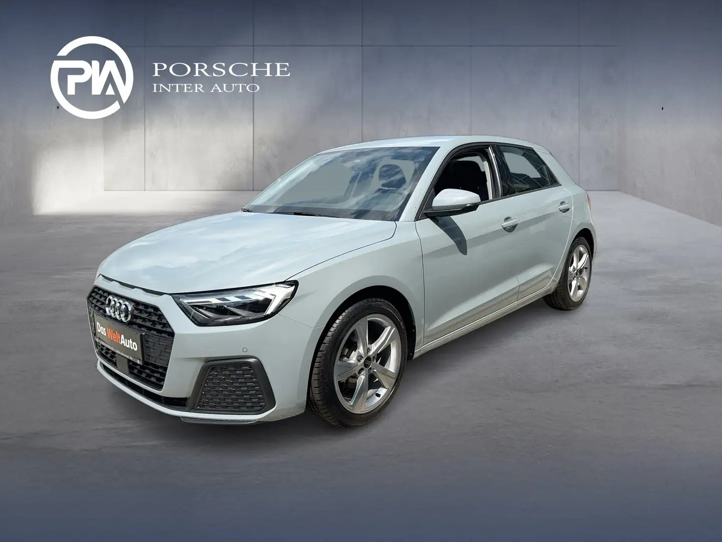 Audi A1 30 TFSI intense Grau - 1