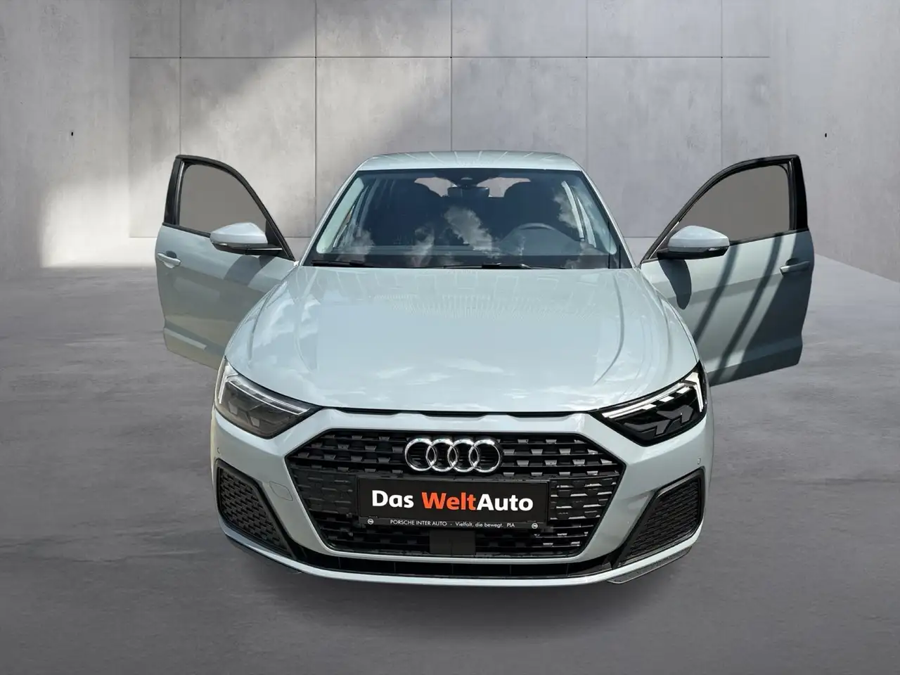 Audi A1 2026