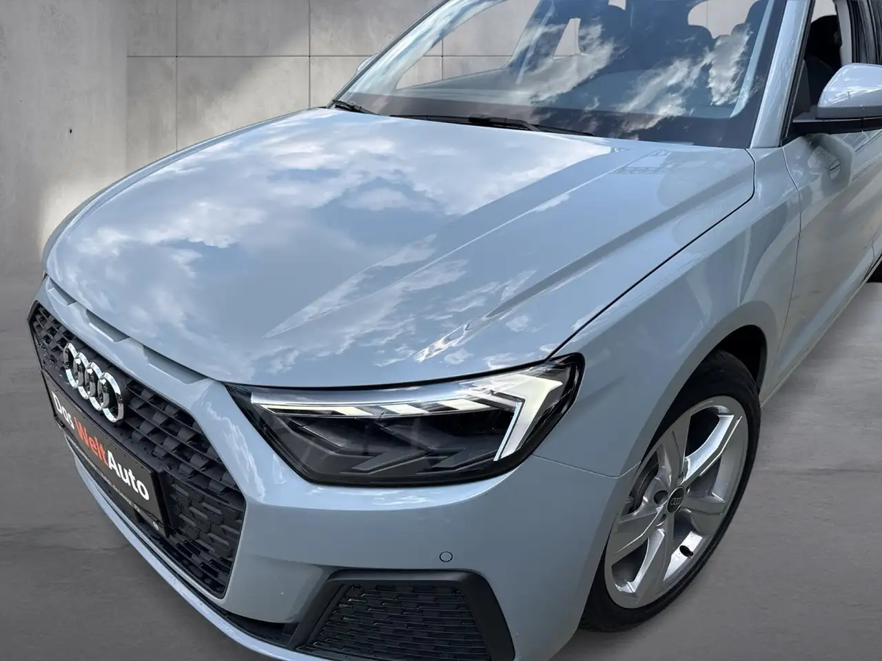 Audi A1 2026