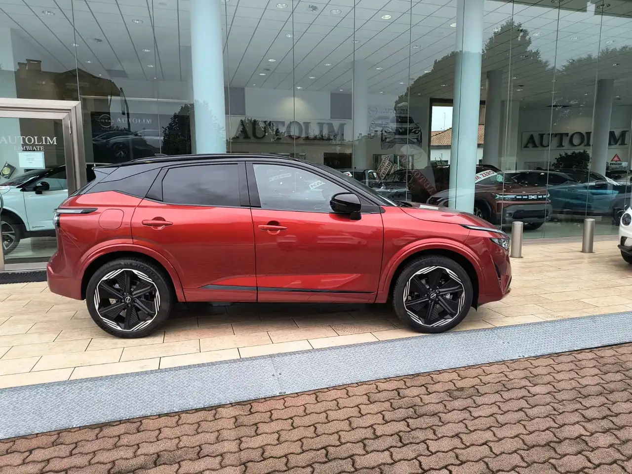 Nissan Qashqai 2026