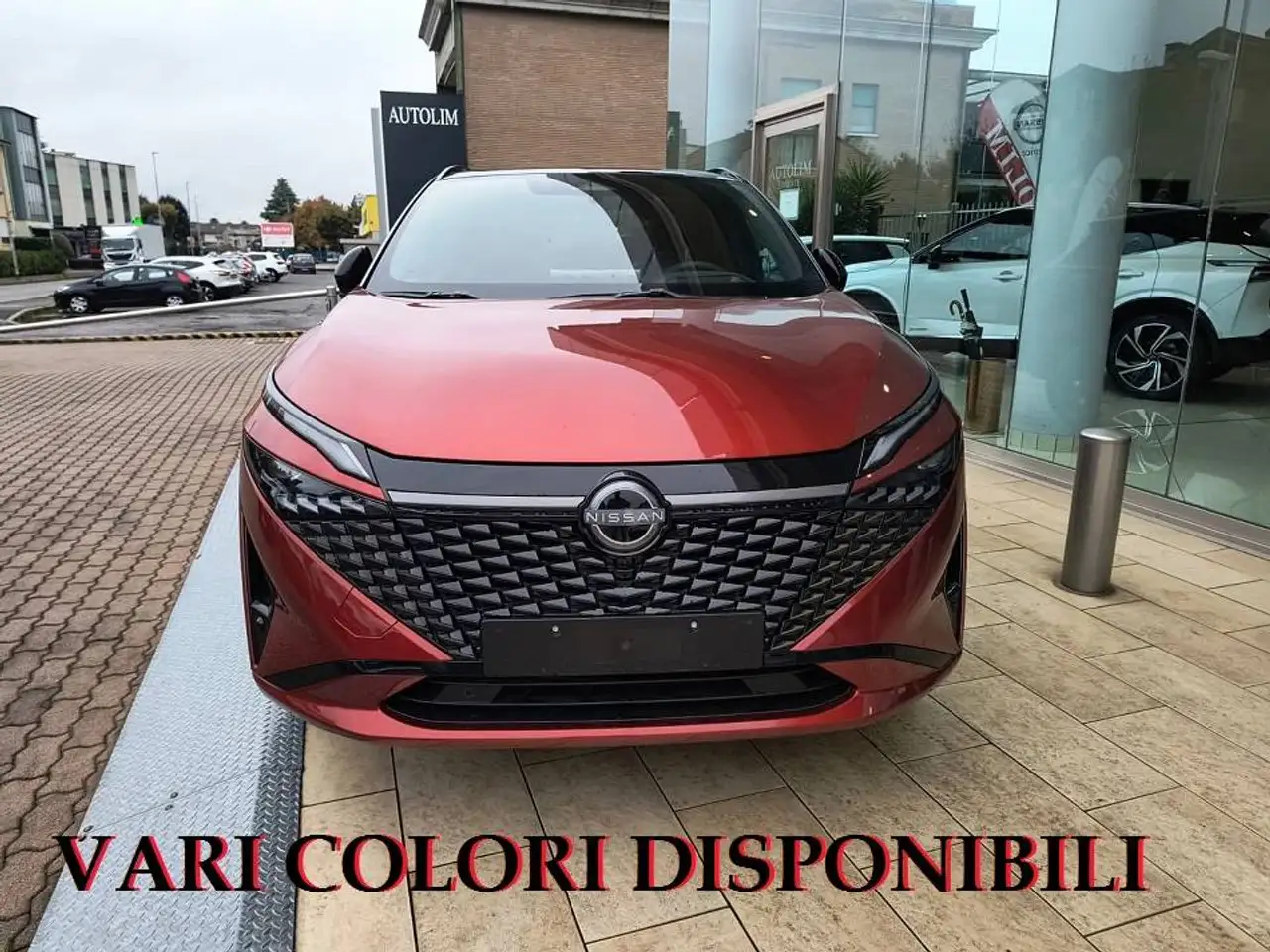 Nissan Qashqai 2026