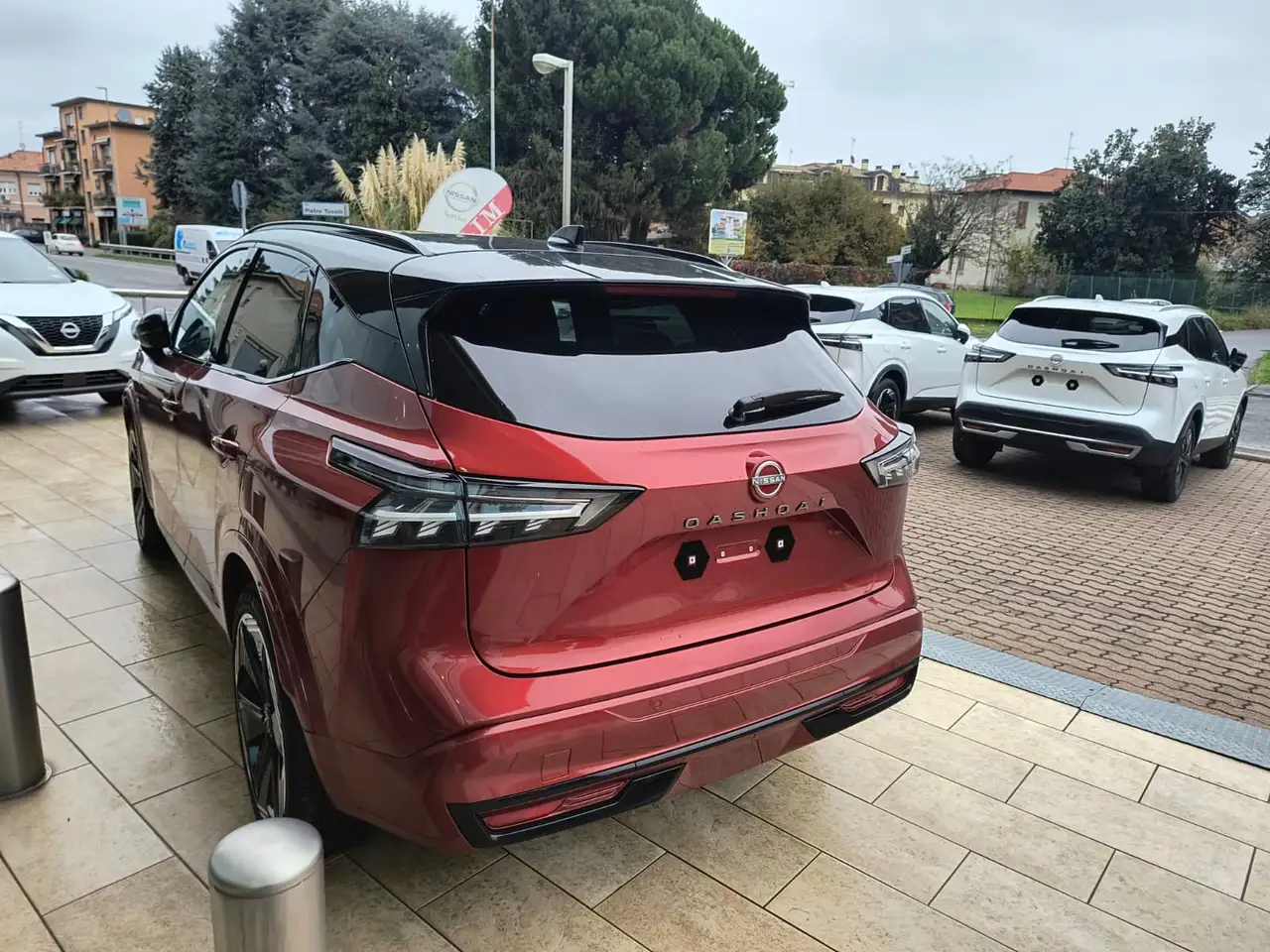 Nissan Qashqai 2026