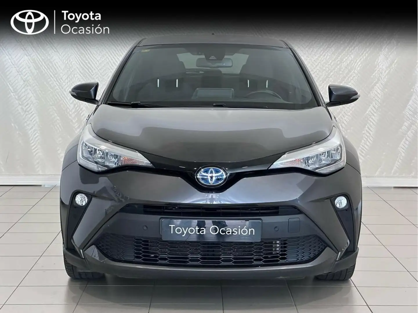 Toyota C-HR 1.8 125h Advance Gris - 2