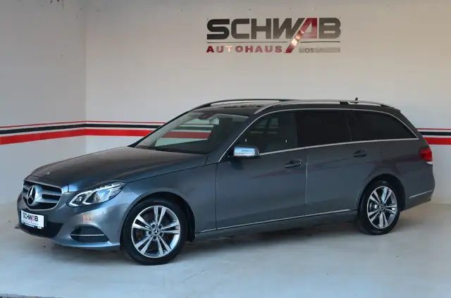 Mercedes-Benz E 300 T BlueTec Avantgarde | Navi | LED | AHK
