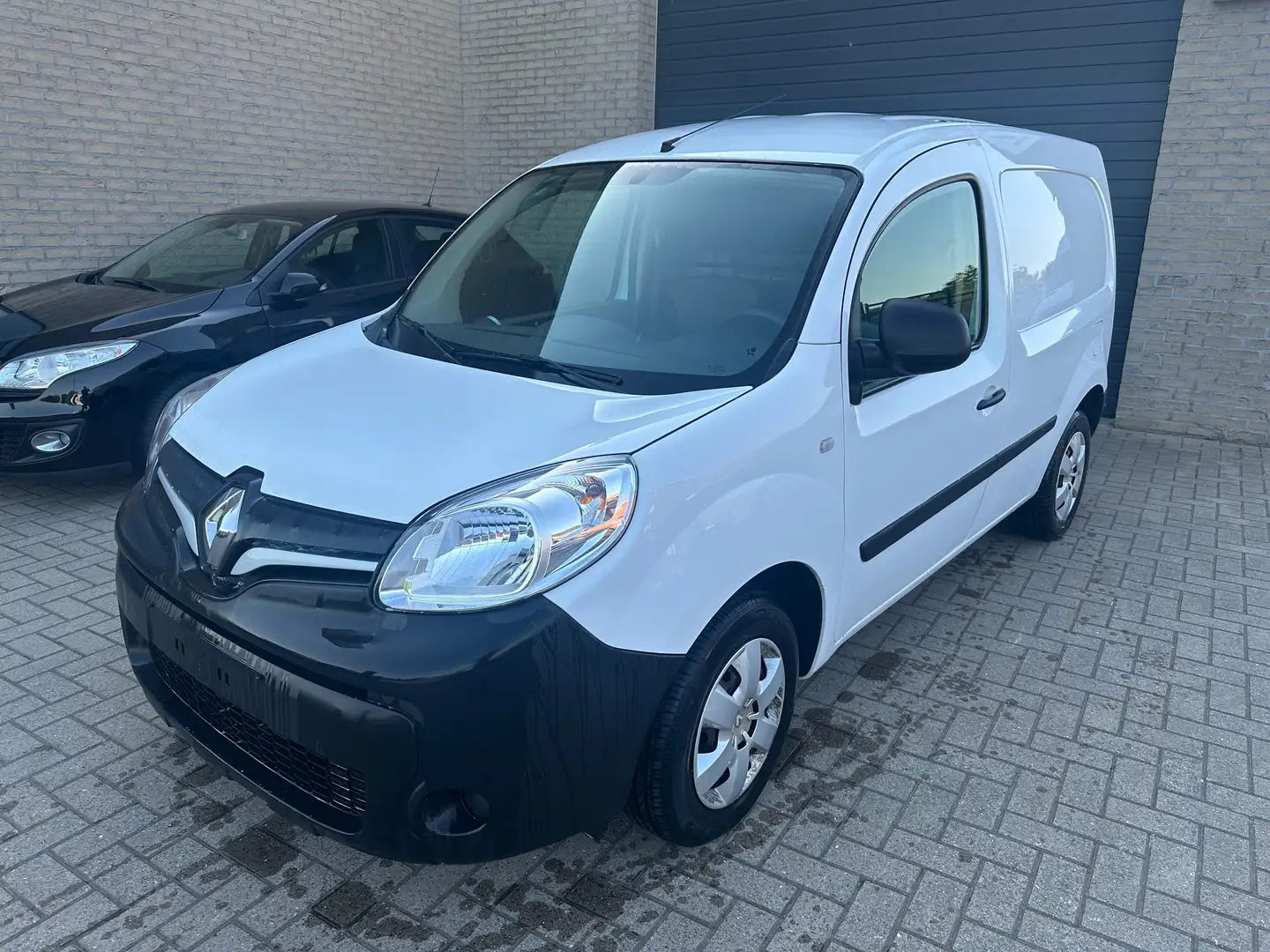 Renault Kangoo Kangoo Rapid Blue dCi 80 Basis Wit - 1