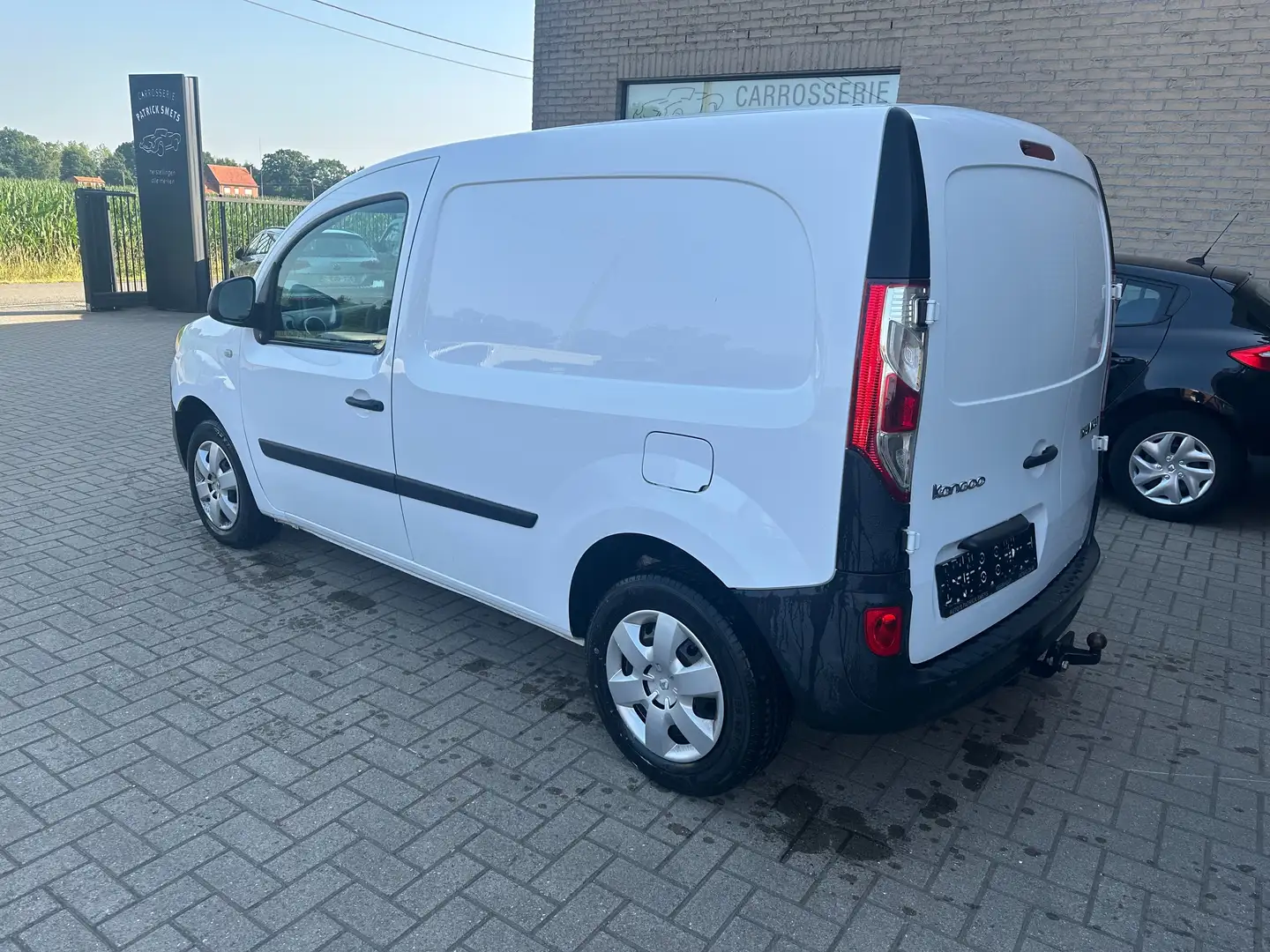 Renault Kangoo Kangoo Rapid Blue dCi 80 Basis Wit - 2