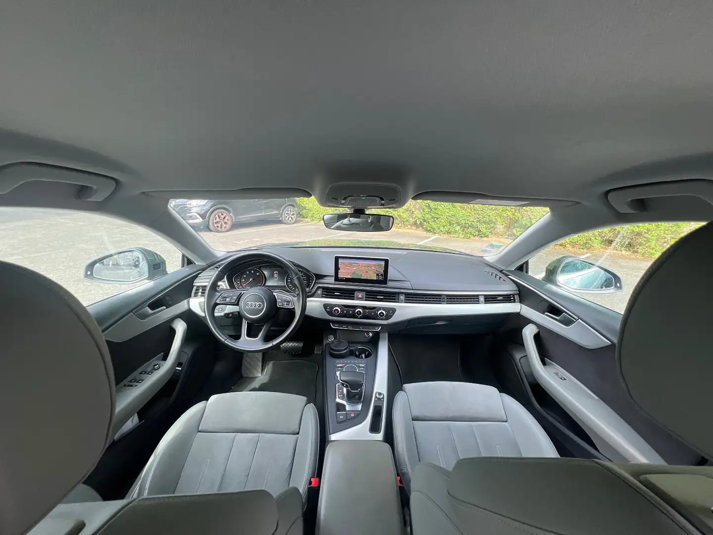 Audi A5 Gris - 2