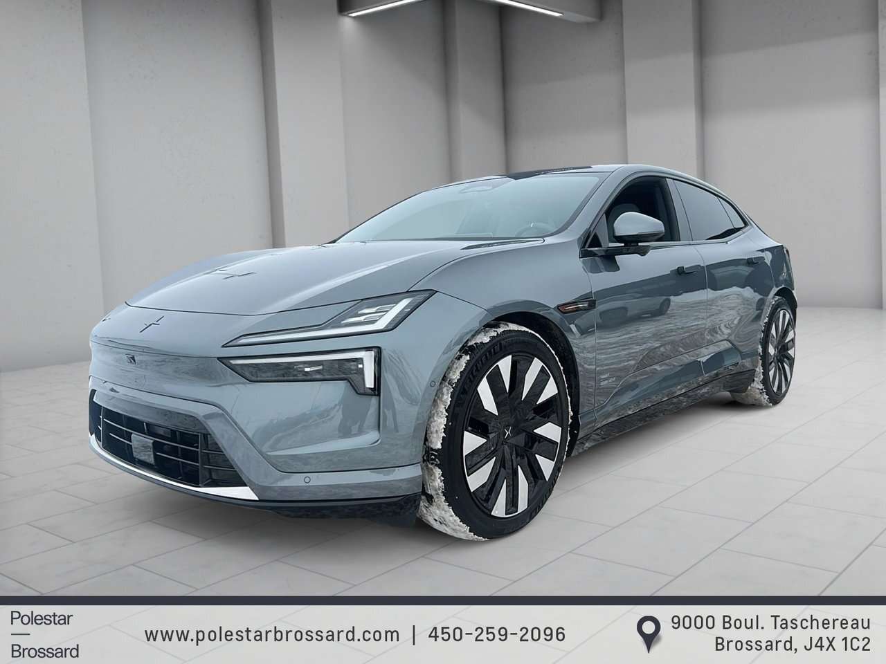 2025 Polestar 4 Pilot Low mileage / Bas Kilometrage
