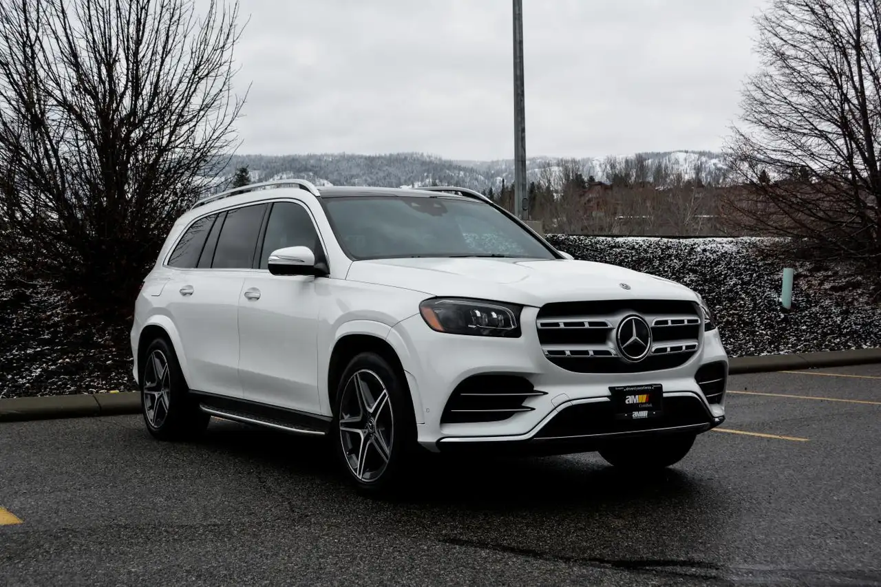 2021 Mercedes-Benz GLS