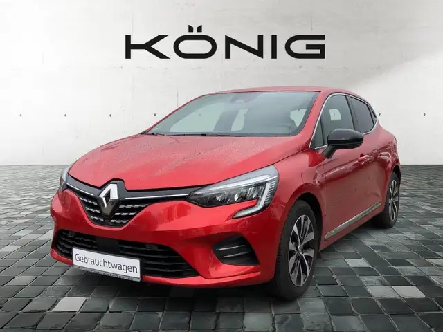 Renault Clio V 1.0 TCe 90 Techno PDC*KAMERA*NAVI