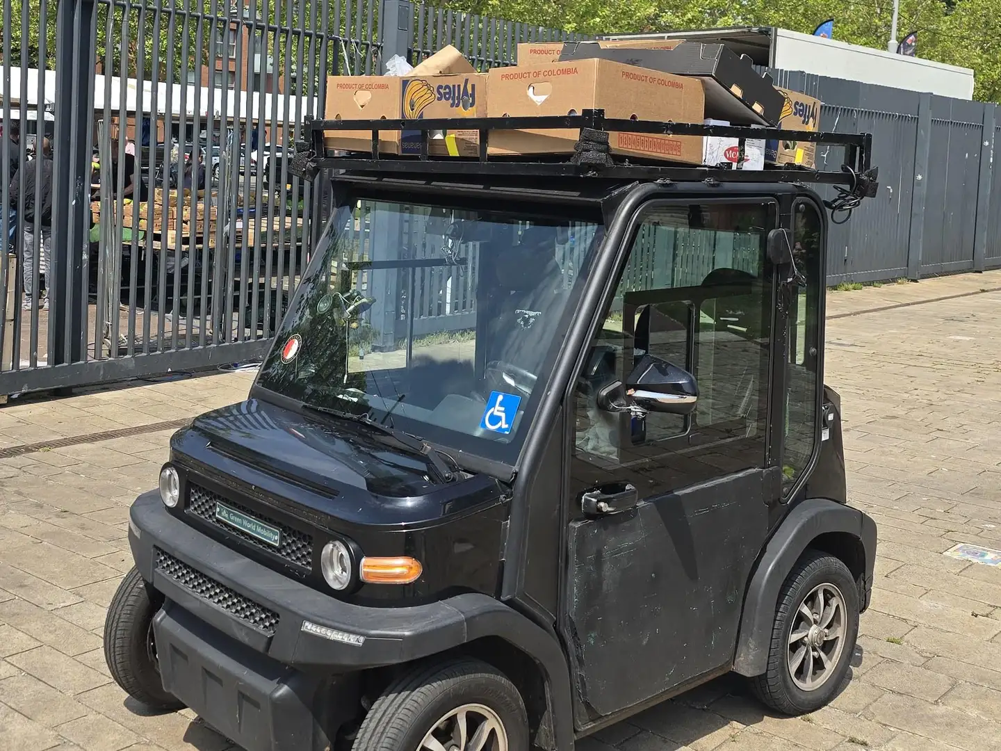 Selvo 2P45 DC Schwarz - 1